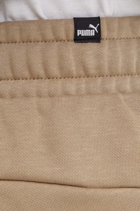 Спортивні штани Puma бежевий 586767