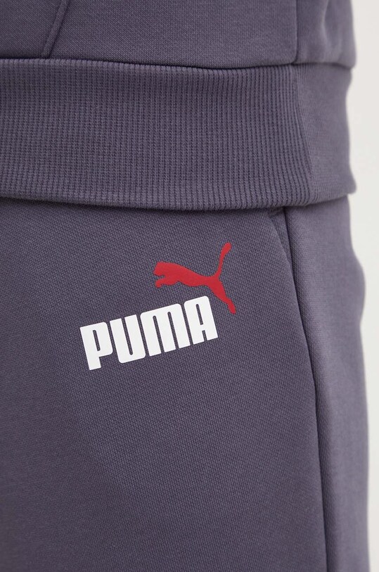 Puma pantaloni de trening gri 586767