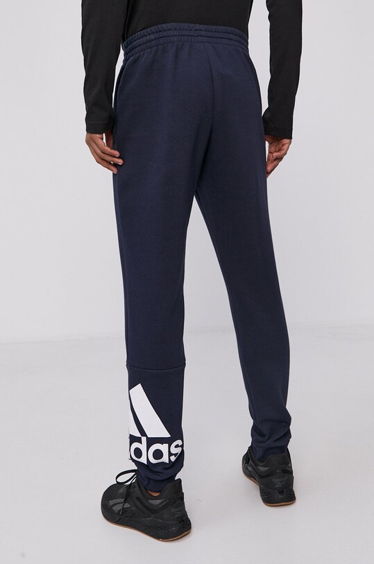 Одяг Штани adidas GK8970 темно-синій