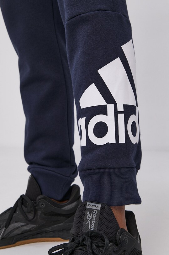 Штани adidas GK8970 темно-синій