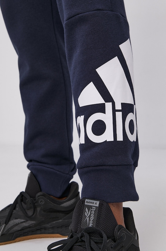 Παντελόνι adidas GK8970 σκούρο μπλε