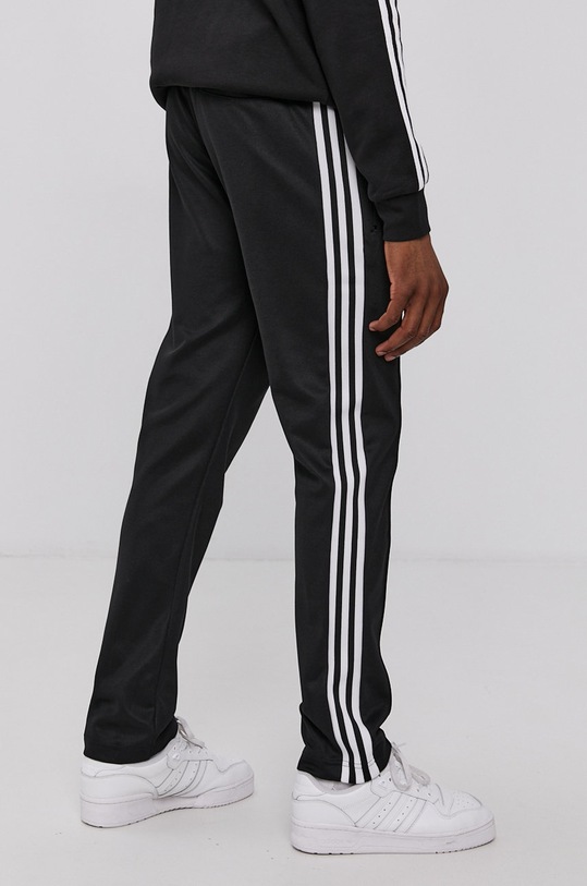 Ρούχα Παντελόνι adidas Originals H09115 μαύρο