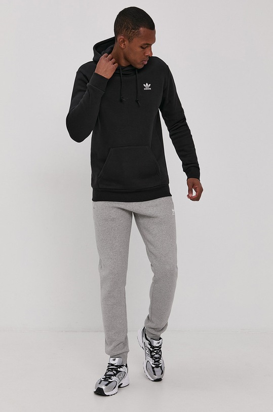 adidas Originals Spodnie H34659 H34659 szary SS22