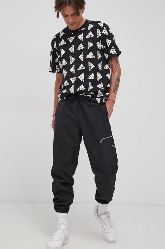 adidas Originals nadrág H59875 fekete H59875