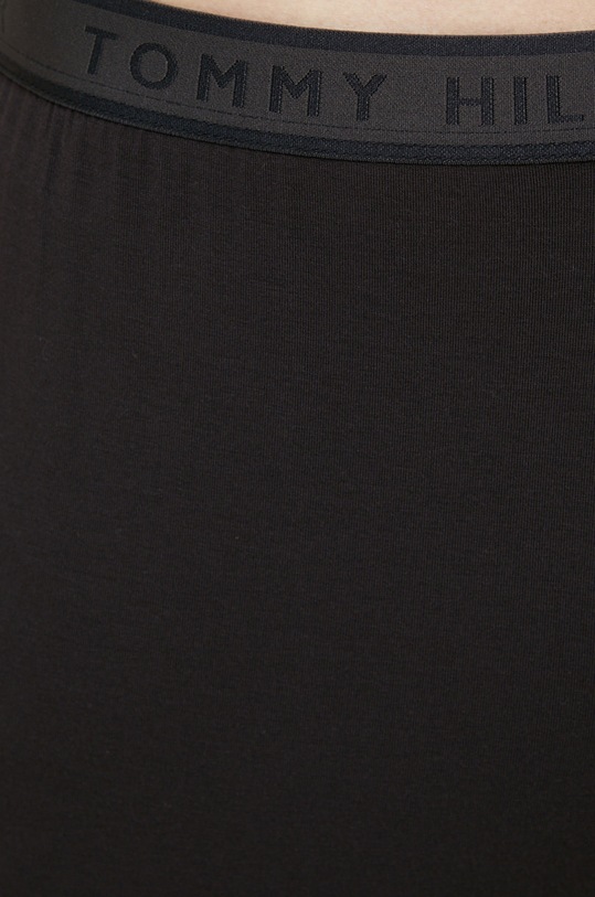 Oblečení Pyžamové kalhoty Tommy Hilfiger UM0UM02358.4890 černá