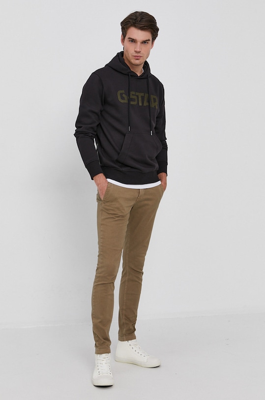 G-Star Spodnie D16985.C106 D16985.C106 brązowy AW21