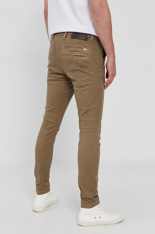 Odzież G-Star Spodnie D16985.C106 D16985.C106 brązowy