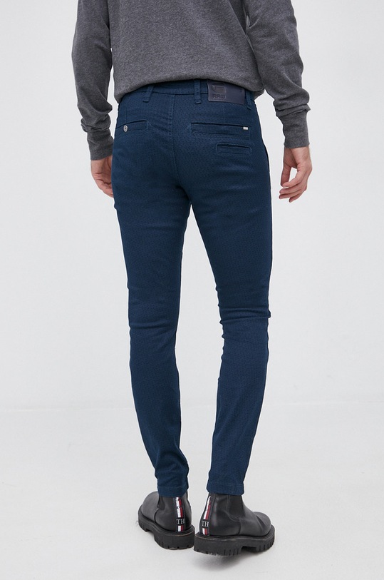 Odzież G-Star Spodnie D16985.C853 D16985.C853 granatowy