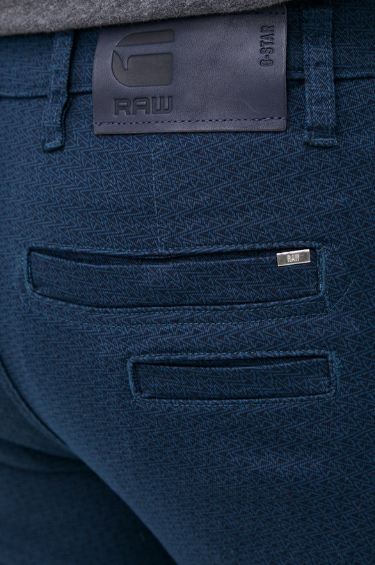 G-Star Spodnie D16985.C853 granatowy D16985.C853