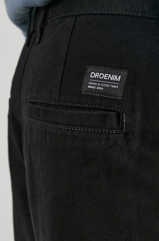 Dr. Denim Spodnie czarny 2030113101