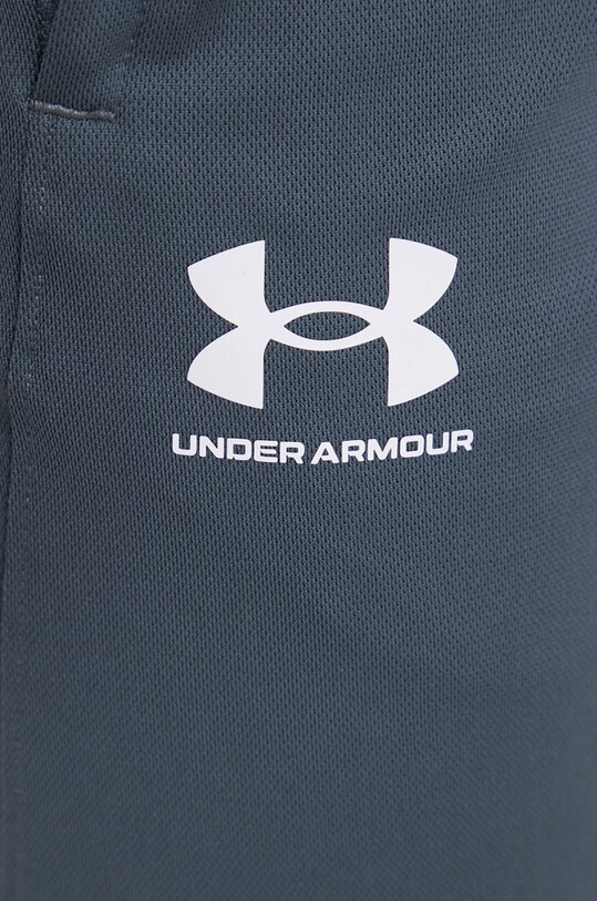 Donji dio trenirke Under Armour Pique siva 1366203
