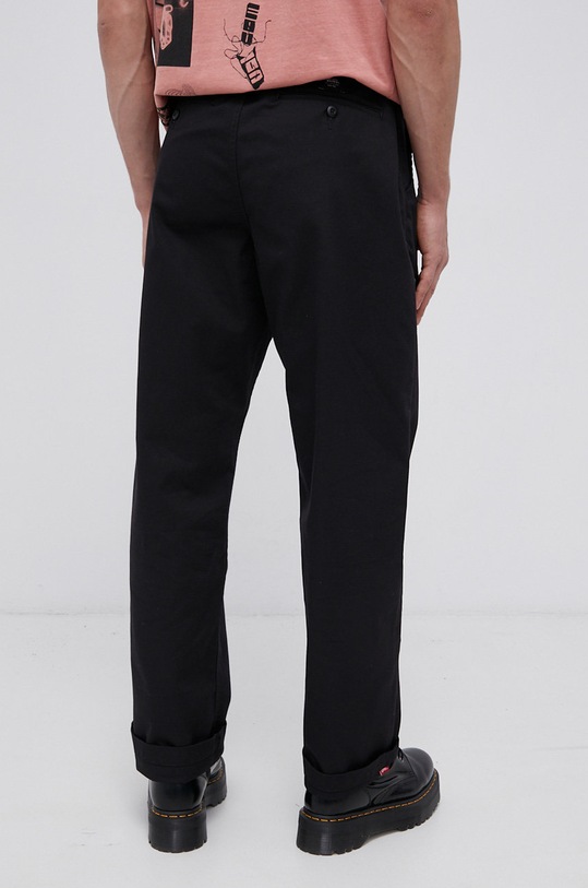 Odzież Vans Spodnie VN0A5FJBBLK1 czarny