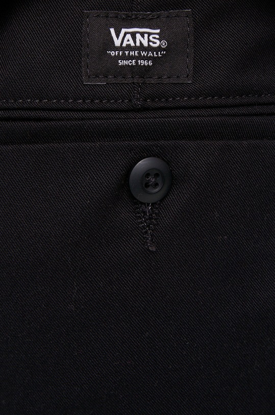 Vans Spodnie czarny VN0A5FJBBLK1