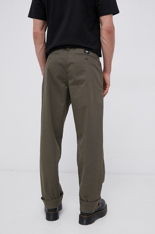 Îmbrăcăminte Vans Pantaloni VN0A5FJBKCZ1 verde