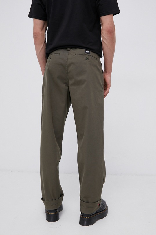 Îmbrăcăminte Vans Pantaloni VN0A5FJBKCZ1 verde