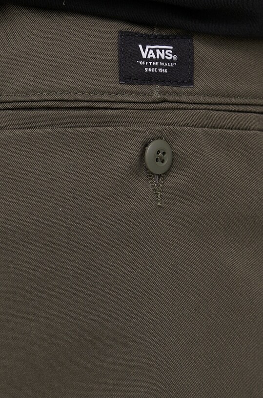 Vans Pantaloni verde VN0A5FJBKCZ1