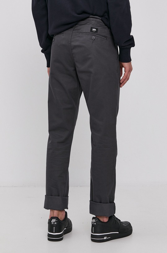 Oblečení Kalhoty Vans VN0A5FJ71O71 šedá