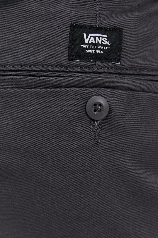 Kalhoty Vans šedá VN0A5FJ71O71