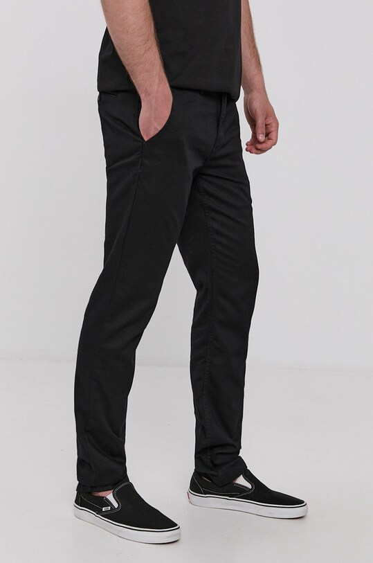 Vans pantaloni potrivit negru VN0A5FJ7BLK1