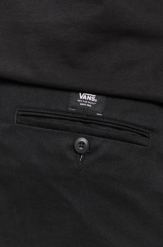 Vans pantaloni negru VN0A5FJ7BLK1