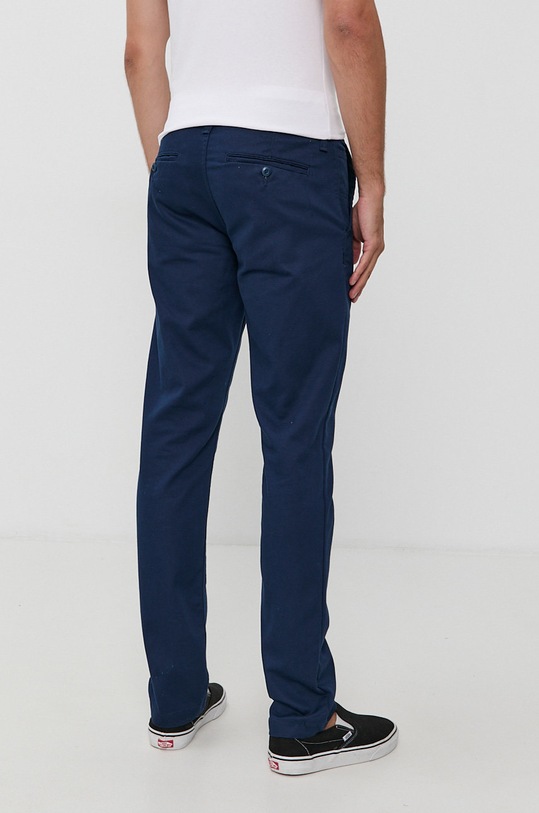 Ρούχα Παντελόνι Vans VN0A5FJ7LKZ1 σκούρο μπλε