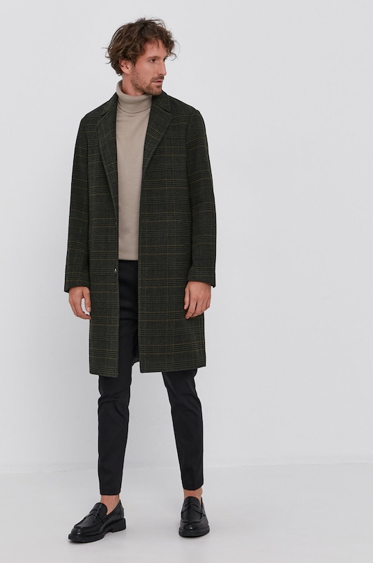 Drykorn Spodnie Jeger 40473.1000 czarny AW21