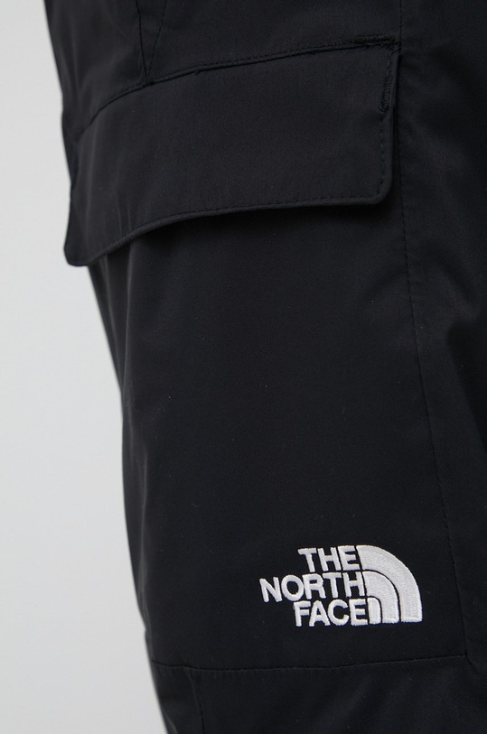 The North Face spodnie czarny NF0A5ABUJK31