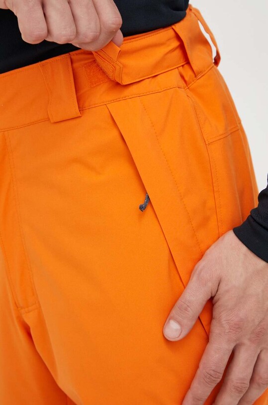 Columbia spodnie Shafer Canyon pomarańczowy 1954421