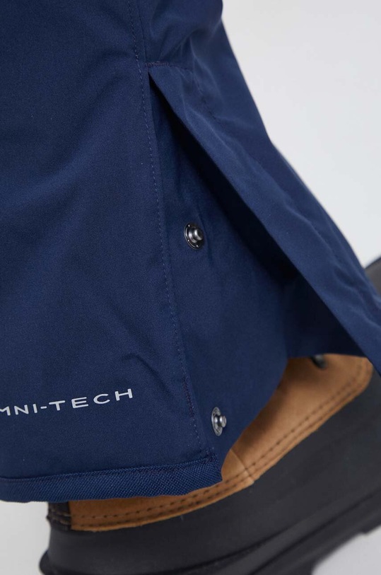 Columbia spodnie Shafer Canyon granatowy 1954421