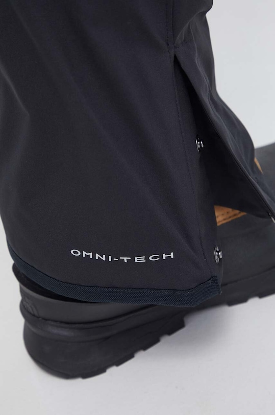 Columbia spodnie Shafer Canyon czarny 1954421