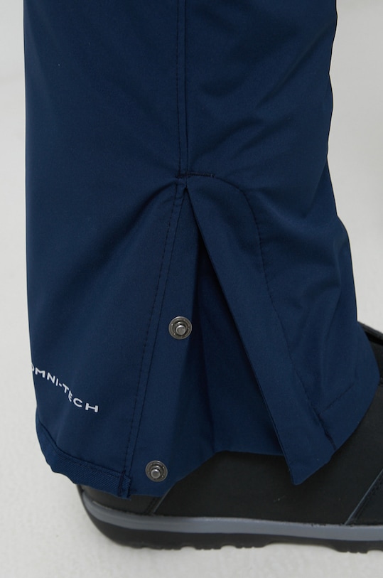Columbia Pantaloni snowboard 1954421 bleumarin