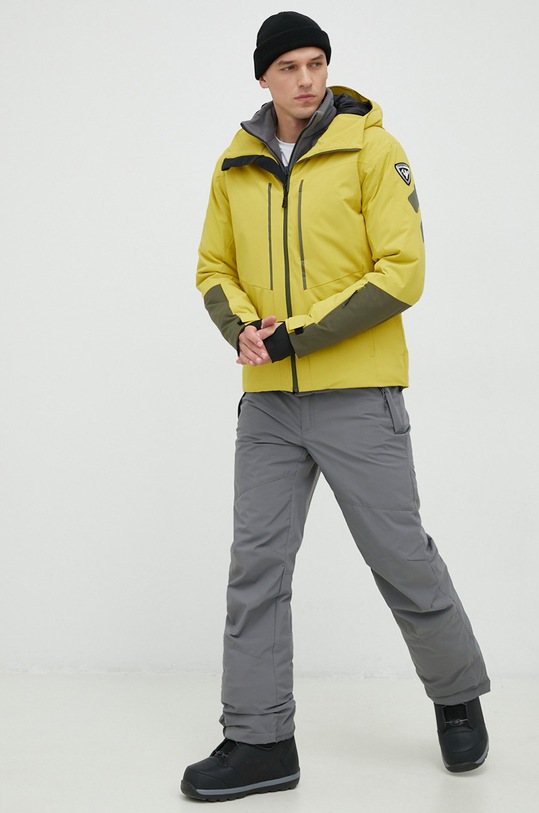 Snowboardové nohavice Columbia 1954421 sivá AW23