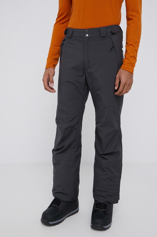 Snowboardové nohavice Columbia 1954421 sivá AW23