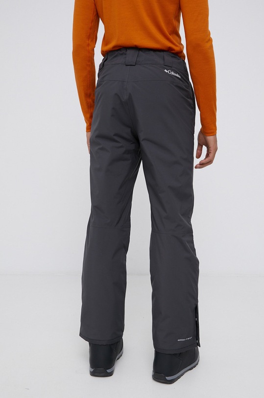 Oblečenie Snowboardové nohavice Columbia 1954421 sivá