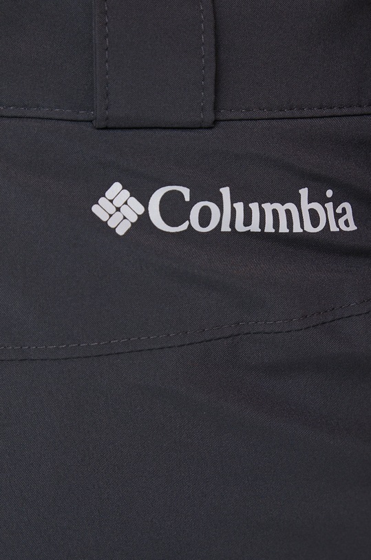 Snowboardové nohavice Columbia sivá 1954421