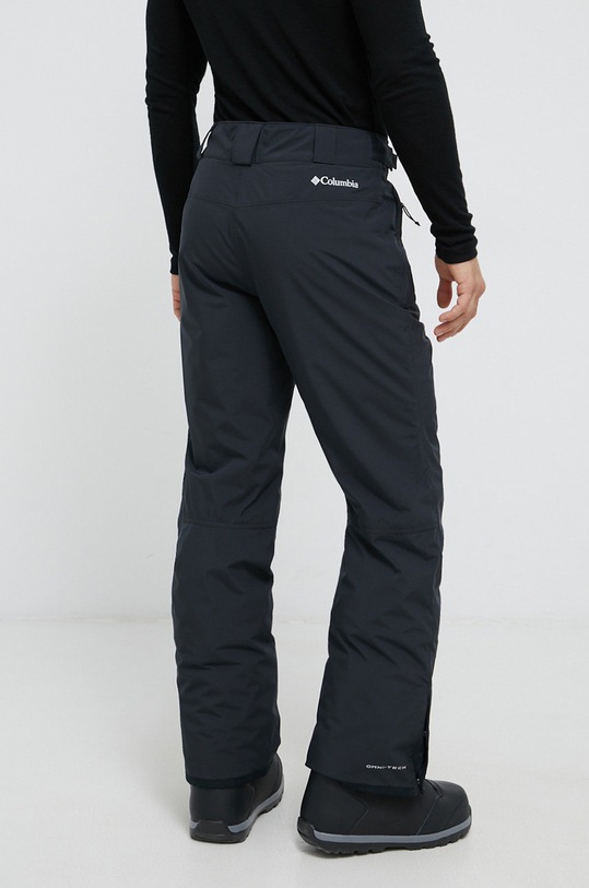 Odzież Columbia Spodnie snowboardowe 1954421 czarny