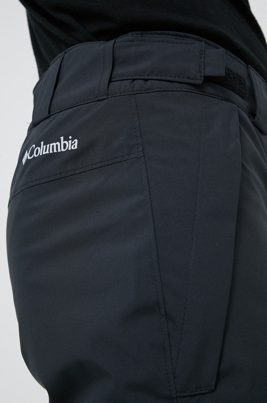 Columbia Spodnie snowboardowe czarny 1954421