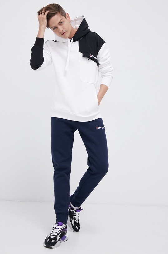Nohavice Champion 216479 216479 tmavomodrá AW21