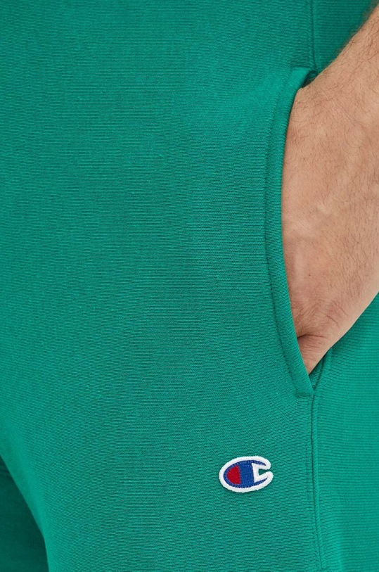 Champion pantaloni 216540 verde 216540
