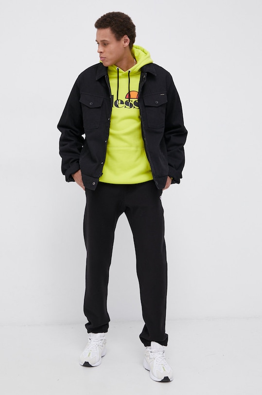 Champion nadrág 216540 216540 fekete SS24