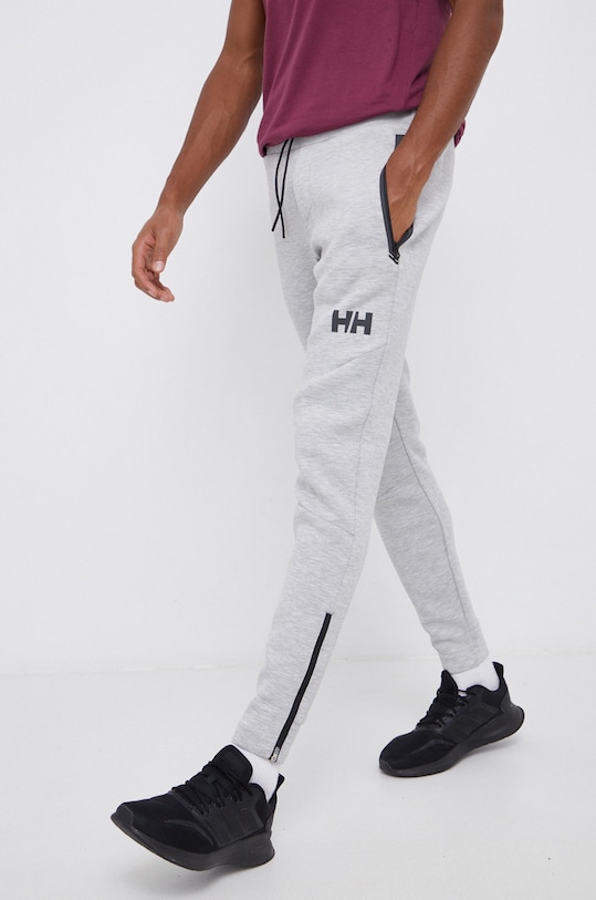 Helly Hansen Spodnie z elastanem szary 30210