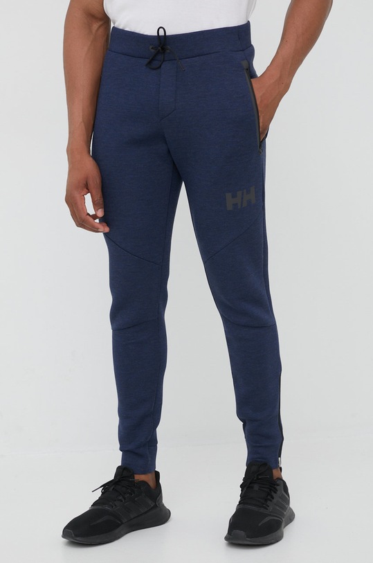 Helly Hansen spodnie z elastanem granatowy 30210