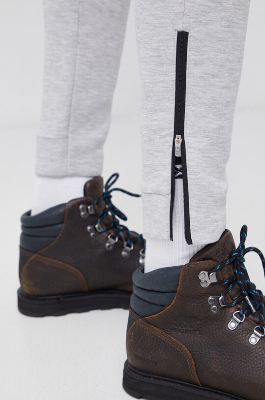 Kalhoty Helly Hansen šedá 30246