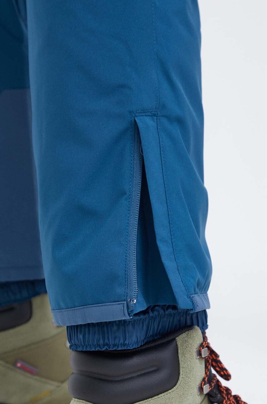 Quiksilver spodnie Boundry EQYTP03144 niebieski