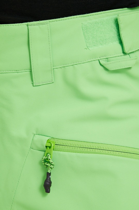 Quiksilver spodnie Boundry zielony EQYTP03144