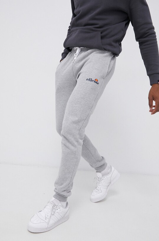 Ellesse pantaloni de trening SHK12643 gri SS23