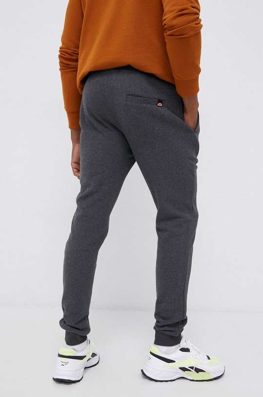 Odzież Ellesse spodnie dresowe SHK12643 szary
