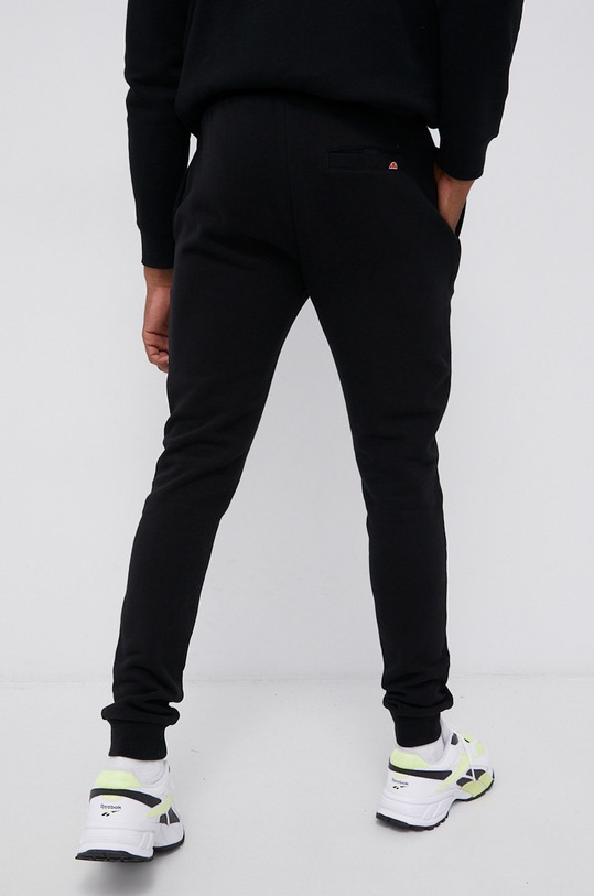 Oblačila Spodnji del trenirke Ellesse SHK12643 črna