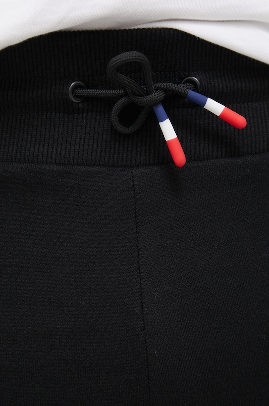 Odzież Rossignol spodnie dresowe bawełniane RLKMP12 czarny