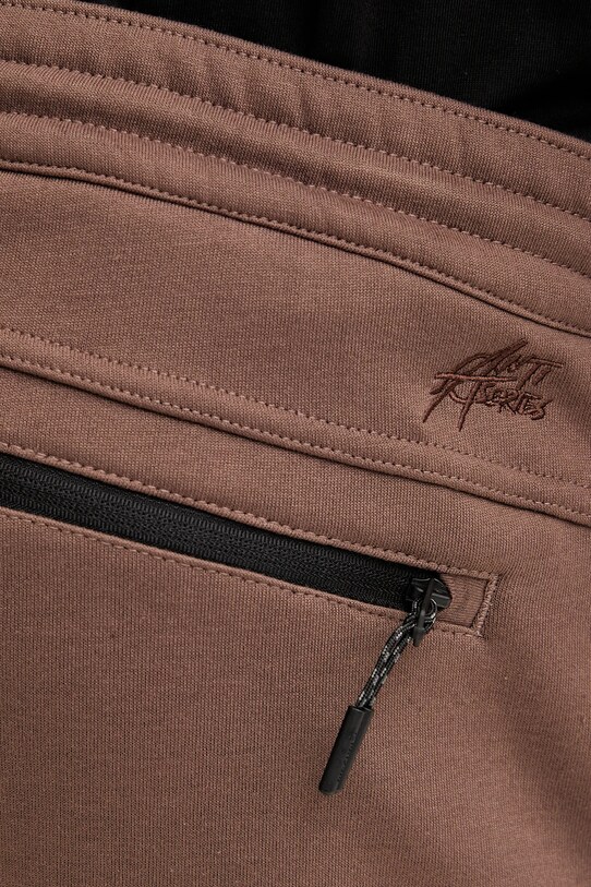 Rip Curl pantaloni della tuta marrone CPABO9